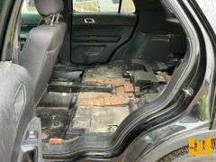 2017 FORD EXPLORER VIN: 1FM5K8AR9HGB93372 AWD