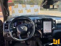 2024 RAM 2500 REBEL CREW CAB 4X4 PICKUP VIN: 3C6UR5EL1RG110935