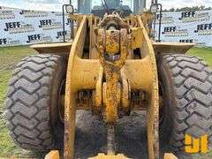 1999 CATERPILLAR 950G WHEEL LOADER SN: 3JW01106
