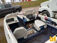 1987 BAYLINER VIN CJH39CUC787 MOTOR BOAT