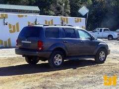 2004 DODGE DURANGO VIN: 1D4HB48N54F168002 AWD