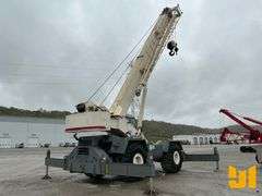 2008 TEREX RT780 ROUGH TERRAIN CRANE SN: 15510