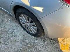 2011 SUBARU IMPREZA CAR VIN: JF1GH6B67BH804401