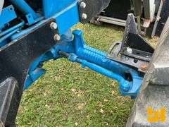 FORD 7910-4RM 4X4 TRACTOR W/ LOADER SN: BA06808