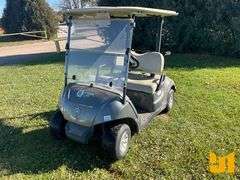 2018 YAMAHA DR2A18 EFI GOLF CART SN: J0B-116490