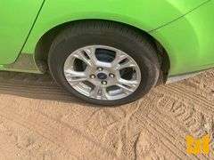 2014 FORD FIESTA SE VIN: 3FADP4BJ7EM186043 FWD