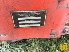 DITCH WITCH 1420KE TRENCHER SN: 5F0628