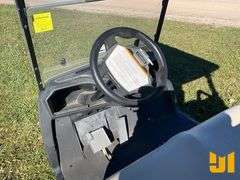 2018 YAMAHA DR2A18 EFI GOLF CART SN: J0B-116454