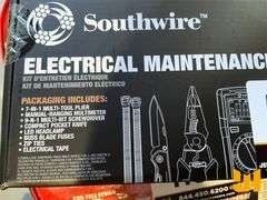 UNUSED SOUTHWIRE ELECTRICAL MAINTENANCE KIT