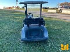 2018 YAMAHA DR2A18 EFI GOLF CART SN: J0B-116474