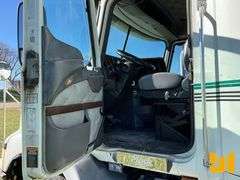 2014 MACK CXU (PINNACLE) TANDEM AXLE TRUCK TRACTOR VIN: 1M1AW07YXEM040682