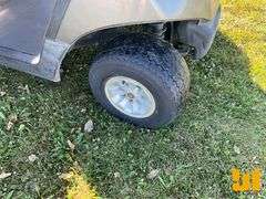 2018 YAMAHA DR2A18 EFI GOLF CART SN: J0B-116454