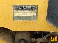 2005 CATERPILLAR TH350B 6000 LB TELESCOPIC FORKLIFT SN: CATTH350KSLD01405