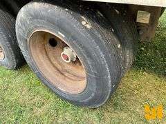 2009 UTILITY TRAILER MANUFACTURER VS2DX 53'X102" VAN TRAILER VIN: 1UYVS25319P681001