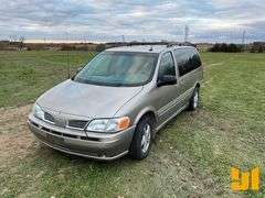 2003 OLDSMOBILE SILHOUETTE VIN: 1GHDX03E33D171837 FWD