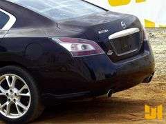 2012 NISSAN MAXIMA VIN: 1N4AA5AP7CC823401