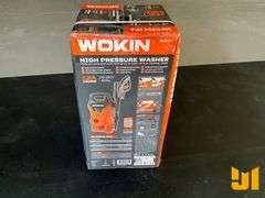 UNUSED WOKIN PRESSURE WASHER