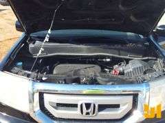 2011 HONDA PILOT VIN: 5FNYF4H52BB073772