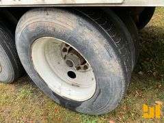 2001 UTILITY TRAILER MANUFACTURER VS2DX 53'X102" VAN TRAILER VIN: 1UYVS25341C602903