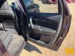 2008 GMC ACADIA VIN: 1GKER13778J164558 FWD