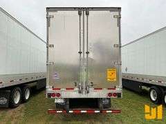 2023 UTILITY TRAILER MANUFACTURER VS2DX 53'X102" VAN TRAILER VIN: 1UYVS253XP3853921