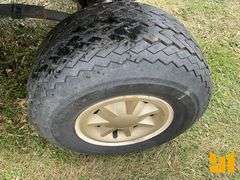 EZ GO TXT GOLF CART SN: 2700797