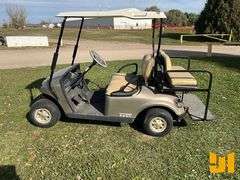 2014 EZ GO TXT 48 GOLF CART SN: 3061158