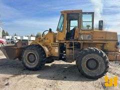 1979 FIAT ALLIS 645B WHEEL LOADER SN: 11Y-06046