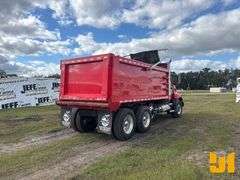 2017 MACK GU813 (GRANITE) TRI-AXLE DUMP TRUCK VIN: 1M2AX16C3HM037843