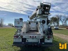 2014 INTERNATIONAL 7400 T/A DIGGER DERRICK TRUCK TEREX COMMANDER C4050 VIN: 1HTWGAZR7EH096377