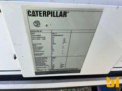 2012 CATERPILLAR XQ30-8 TRAILER MOUNTED GENERATOR SN: PGBE01337