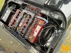 2019 EZ GO RXV GOLF CART SN: 5506431