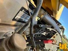 MANUFACTURER CHERRINGTON ENTERPISES MODEL 5000 SN: 50FBA201 EQUIPMENT TYPE SAND GROOMER