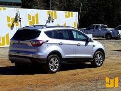 2018 FORD ESCAPE VIN: 1FMCU0GD1JUC90071 2WD