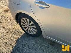 2011 SUBARU IMPREZA CAR VIN: JF1GH6B67BH804401