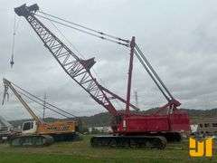1996 MANITOWOC 888 CRAWLER CRANE SN: 8881008