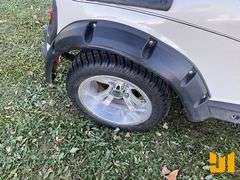 2009 EZ GO FREEDOM GOLF CART SN: 5047137