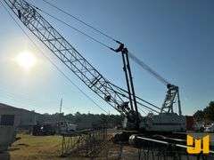 1999 LINK-BELT LS 218H CRAWLER CRANE SN: B6L19-2516