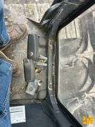 1997 KOMATSU PC128UU-1 MINI EXCAVATOR SN: 1608