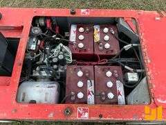 2015 SKYJACK SJ16 SN: 14006456 VERTICAL MAST LIFT