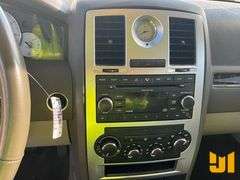 2008 CHRYSLER 300C VIN: 2C3KA63H78H118892 2WD