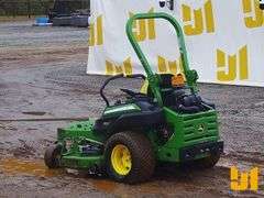 JOHN DEERE Z950M ZERO TURN SN: 1TC950MCPFT040282