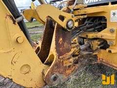 2007 KOMATSU WB146-156/PS LOADER BACKHOE SN: A23731