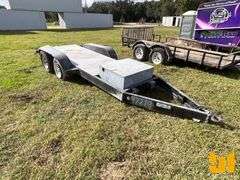 2024 LUKE'S TRAILER MFG AND SALES, INC. LUKE'S TRAILER MFG AND SALES, INC. TAG A LONG EQUIPMENT TRAI