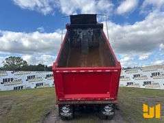 2017 MACK GU813 (GRANITE) TRI-AXLE DUMP TRUCK VIN: 1M2AX16C3HM037843