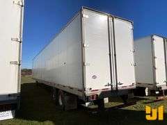 2013 UTILITY TRAILER MANUFACTURER VS2DX 53'X102" VAN TRAILER VIN: 1UYVS2536DP664803
