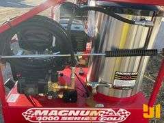 UNUSED 2025 EASY-KLEEN MAGNUM GOLD 4000 SERIES PRESSURE WASHER SN: 253915