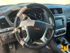 2015 GMC ACADIA SLT VIN: 1GKKRSKD3FJ140724 FWD