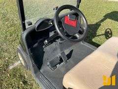2019 EZ GO RXV GOLF CART SN: 5506428