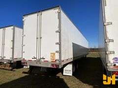 2015 UTILITY TRAILER MANUFACTURER VS2DX 53'X102" VAN TRAILER VIN: 1UYVS2539FP283501